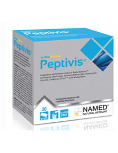Peptivis limone 20bust