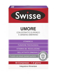 Swisse umore 50cpr