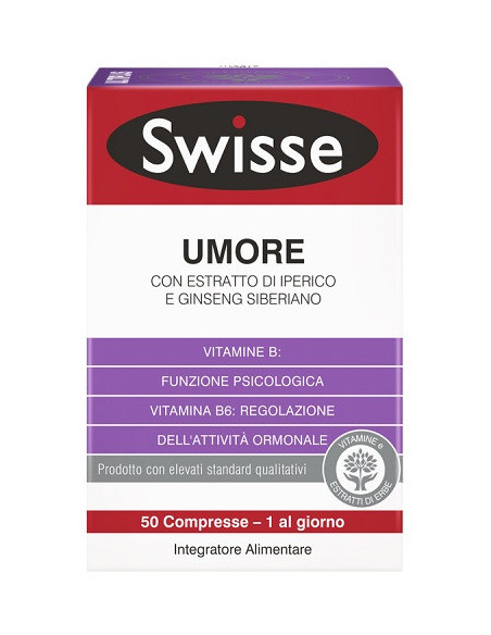 Swisse umore 50 compresse