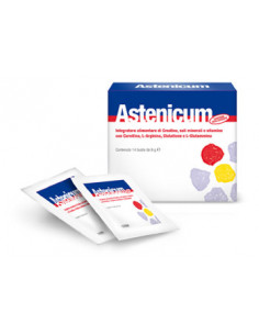 Astenicum integrat 14 bustine 6g | Clubfarma