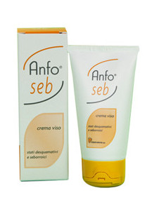 Anfo seb crema viso 40ml
