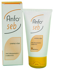 Image of Anfo seb crema viso 40ml cod085