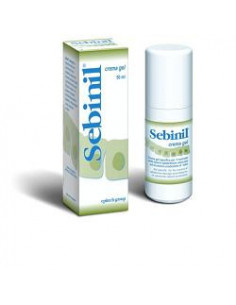 Sebinil crema gel 50ml