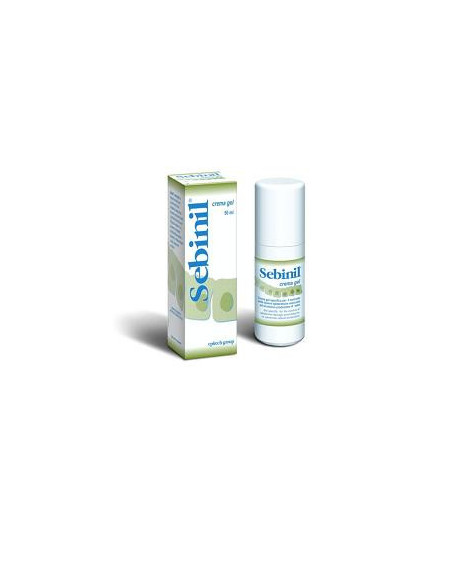 Sebinil crema gel 50ml