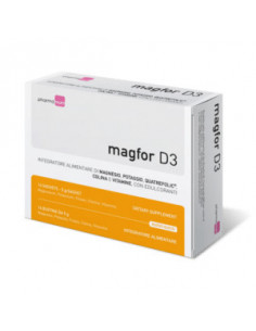 Magfor d3 14 bustine