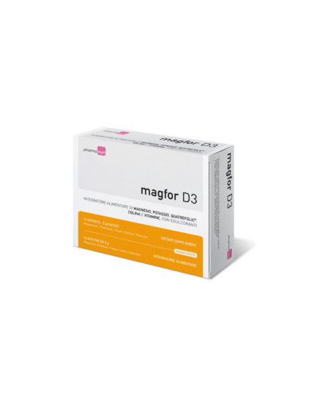 Magfor d3 14 bustine