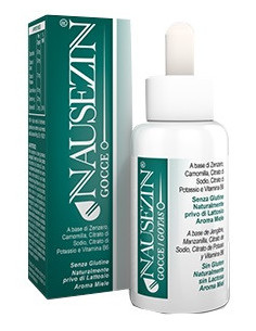 Nausezin gocce 30ml