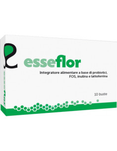 Esseflor plus 10 bustine | Clubfarma