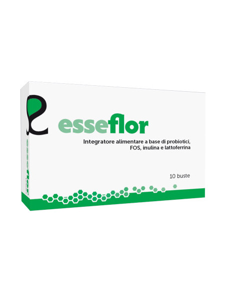 Esseflor plus 10 bustine