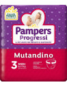 Pampers prog mut cp tg3 mi 21p