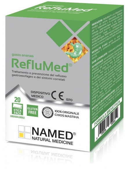 Reflumed dm ananas 20stick