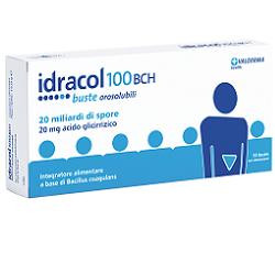Idracol bch 10bust orosulob