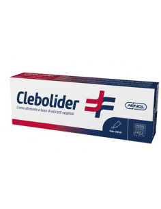 Clebolider crema 150ml