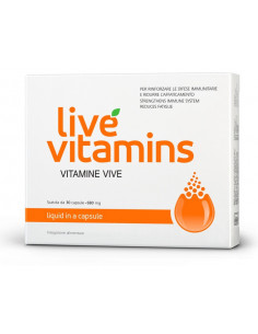 Life vitamins 30 capsule