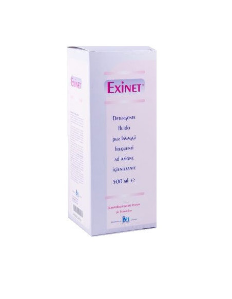 Exinet det fluido 500ml