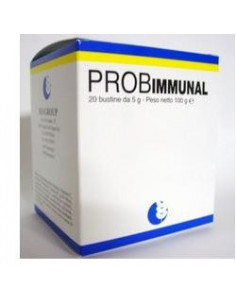 Pro b immunal 20 bst 5gr bg
