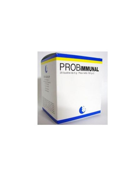 Pro b immunal 20 bst 5gr bg