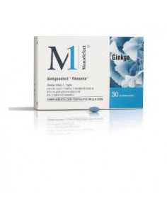 Monoselect ginkgo 30 compresse p.extr | Clubfarma
