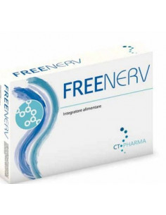 Free nerv 24 compresse nf | Clubfarma