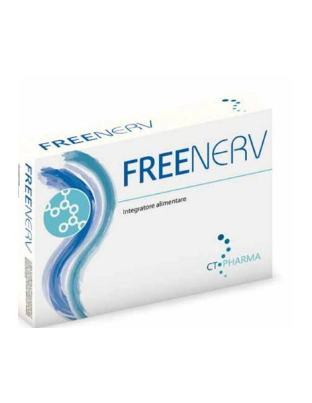 Free nerv 24 compresse nf