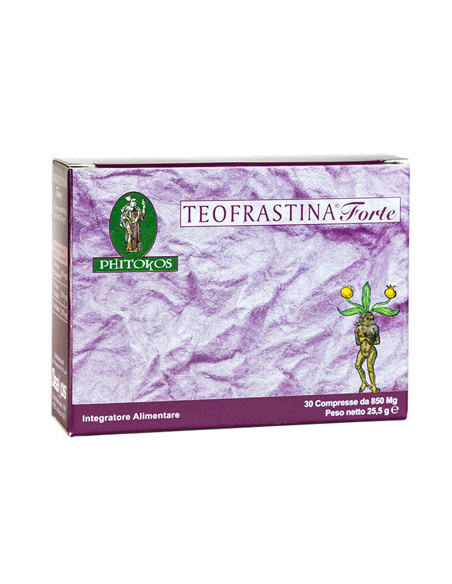 Teofrastina forte 30 ovalette