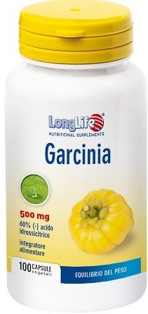Garcina 60% longlife 500mg