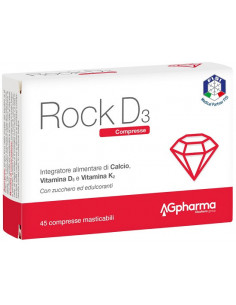 Rock d3 45 compresse