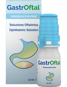 Gastroftal soluzione oftalmica