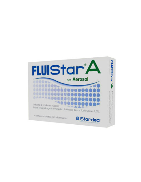Fluistar a 10monod aerosol