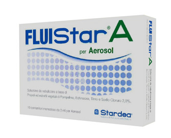 Fluistar a 10monod aerosol