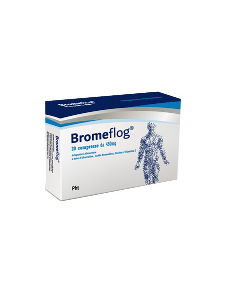 Bromeflog 20cpr