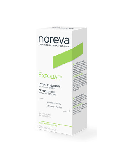 Exfoliac lozione 125ml