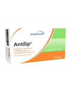Antilip 20 compresse 620mg | Clubfarma