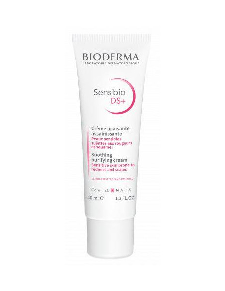 Sensibio ds piu cr idrat squa ross