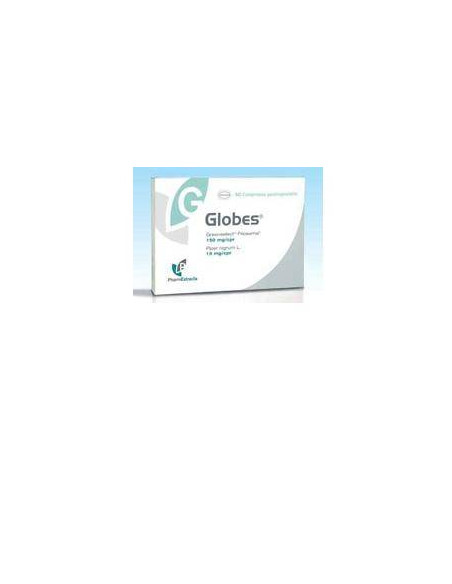 Globes 30cpr