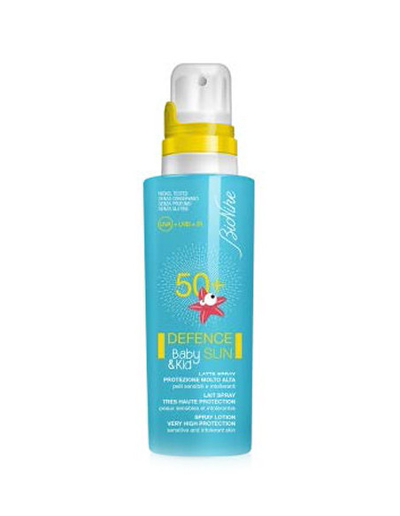 Defence sun bb ltt sol 50 piu spr