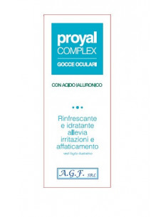 Proyal complex gocce ocular 15ml