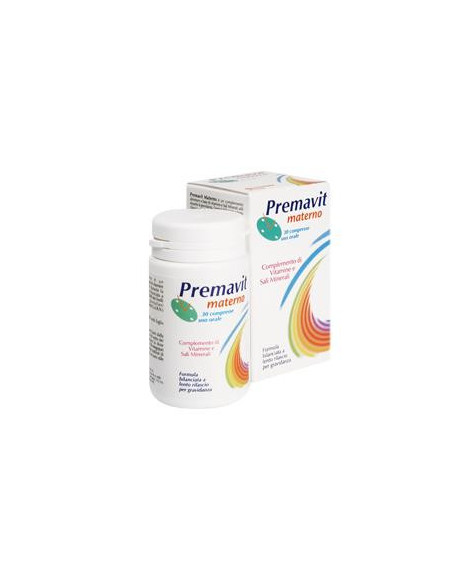Premavit materno 30cpr