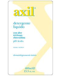 Axil detergente 400ml