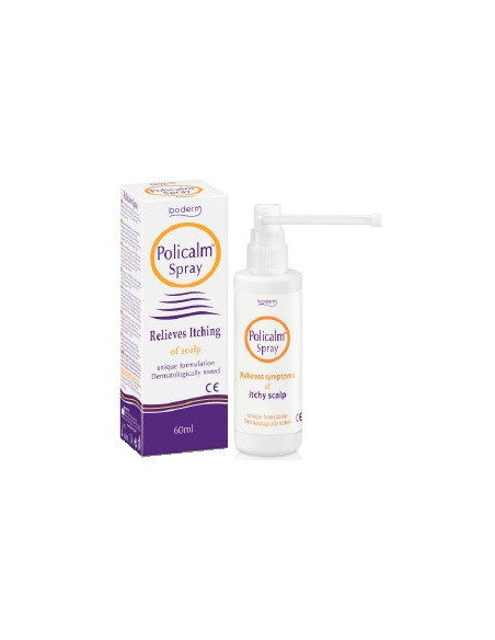 Policalm spray 60ml