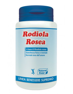 Rodiola rosea 50 capsule veg