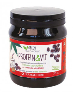 Protein&vit coffee drink 320ml