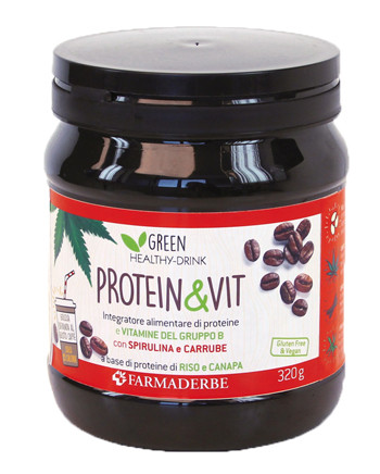 Protein&vit coffee drink 320ml