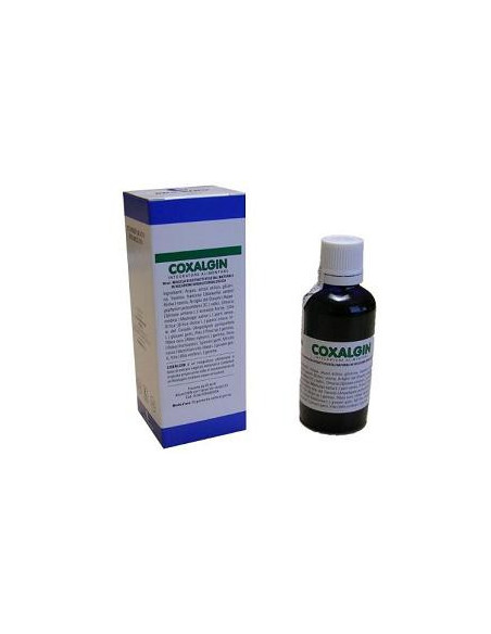 Coxalgin sol ial 50ml bg