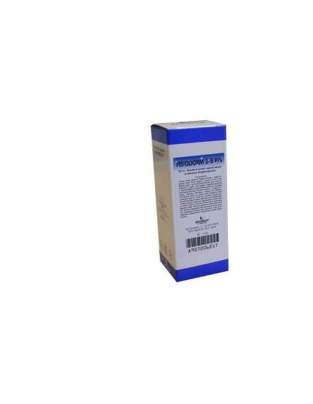 Fisiodorom 3-5 p v 50ml bg