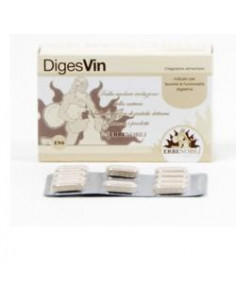 Digesvin 60 compresse 500mg - ERBENOBILI | Clubfarma