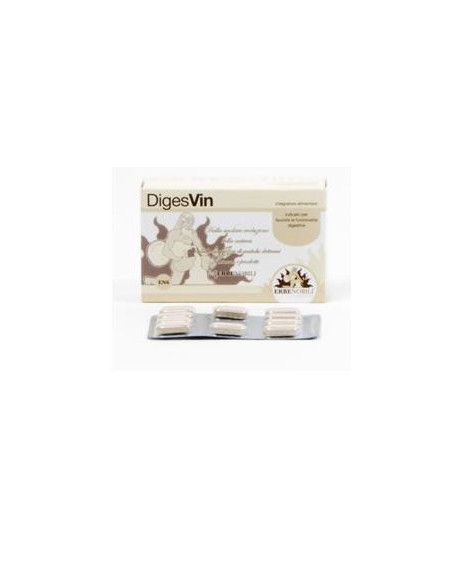 Digesvin 60 compresse 500mg