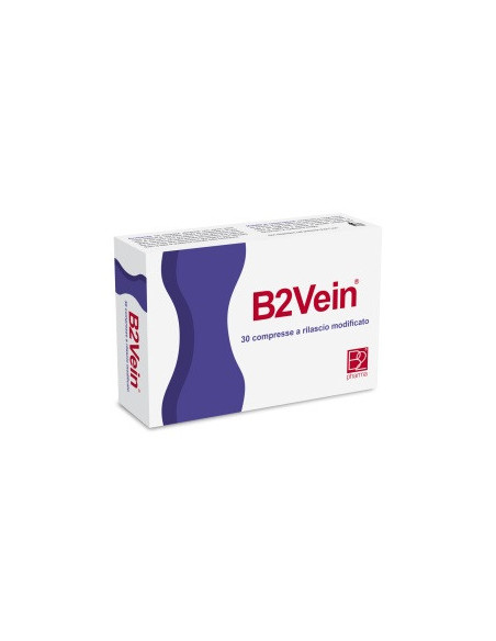 B2vein 30 compresse