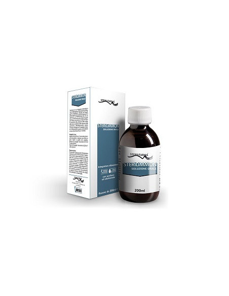 Sterilimmun 200ml