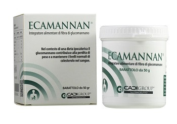 Ecamannan polvere 50g